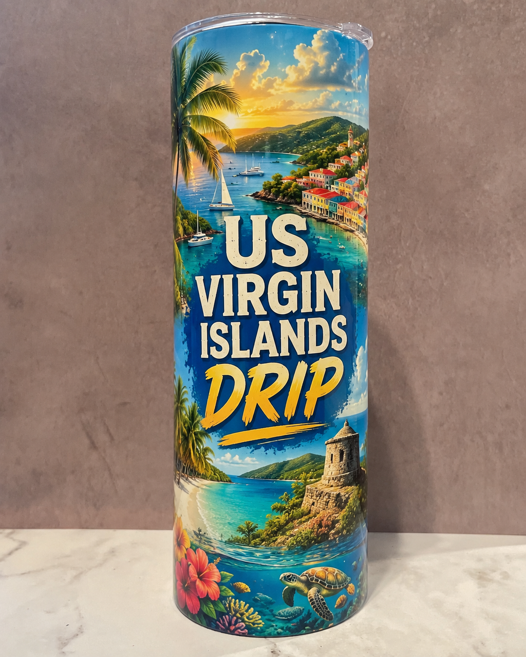 Originé Drip Collection Tumbler