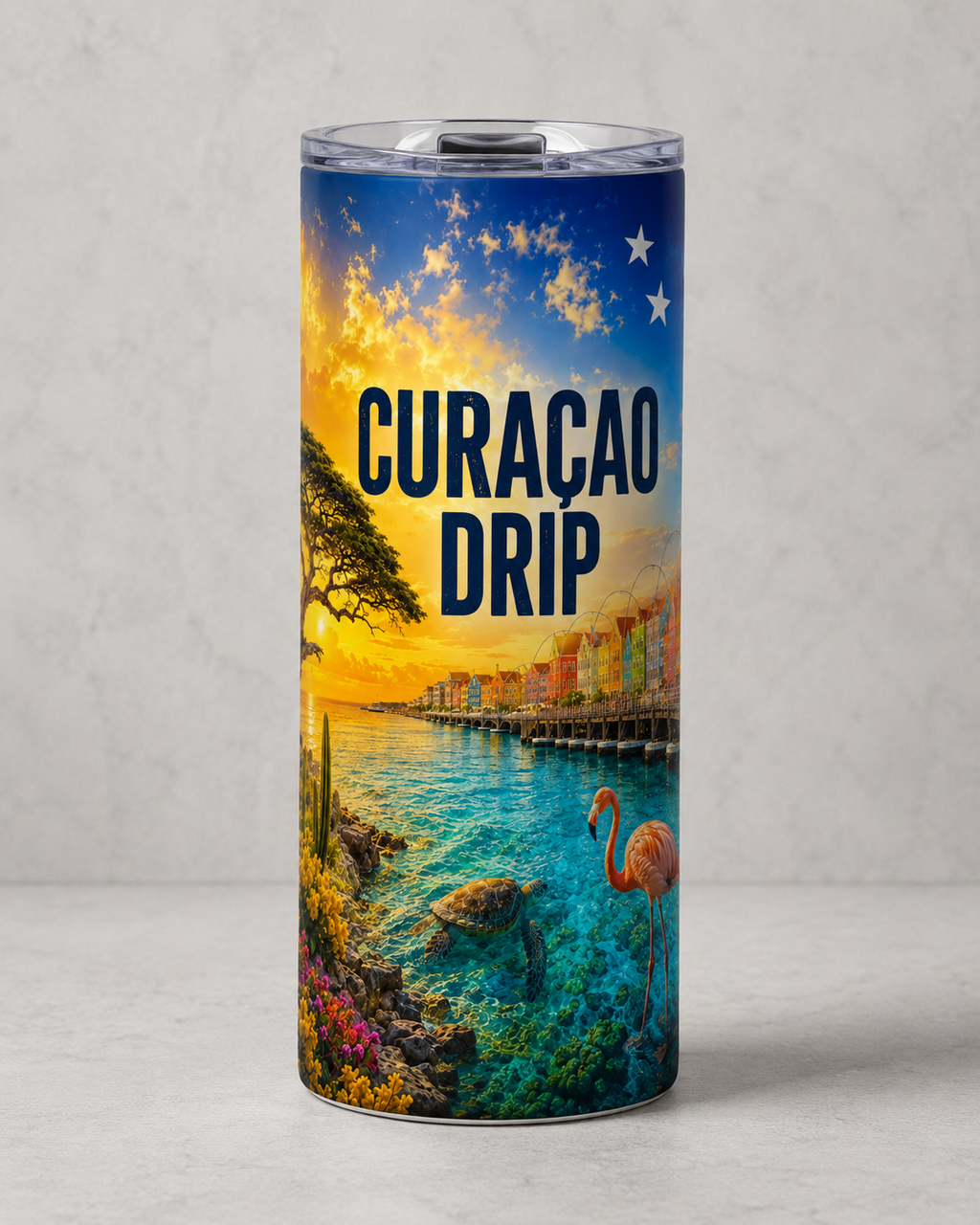 Originé Drip Collection Tumbler