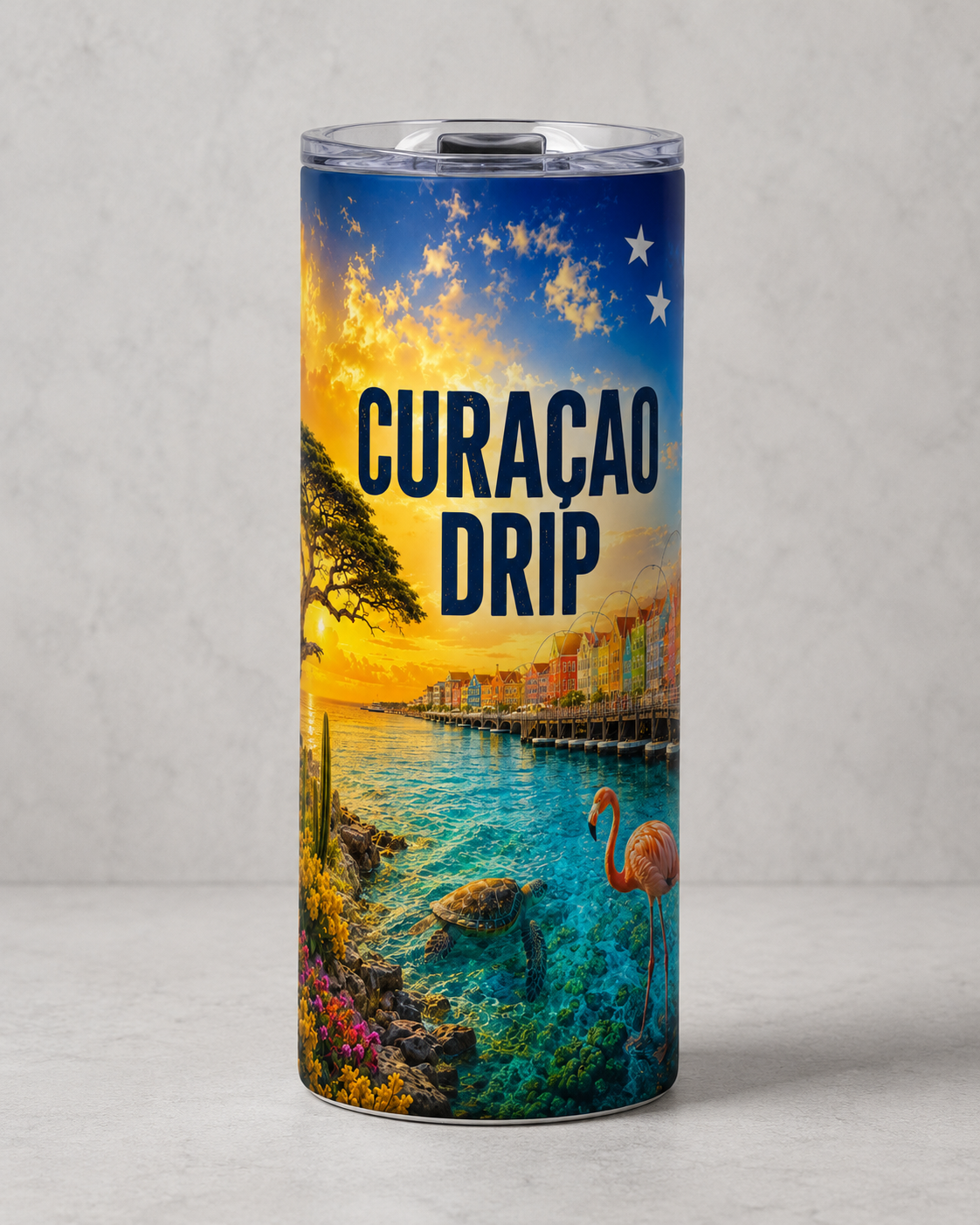 Originé Drip Collection Tumbler