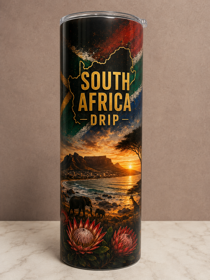 South Africa Drip