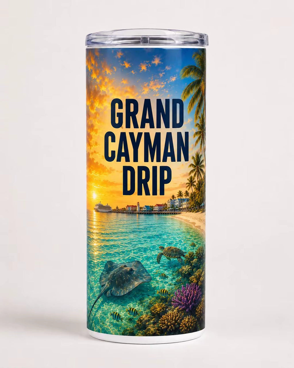 Originé Drip Collection Tumbler