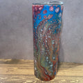Body art Flow tumbler photographed in real life