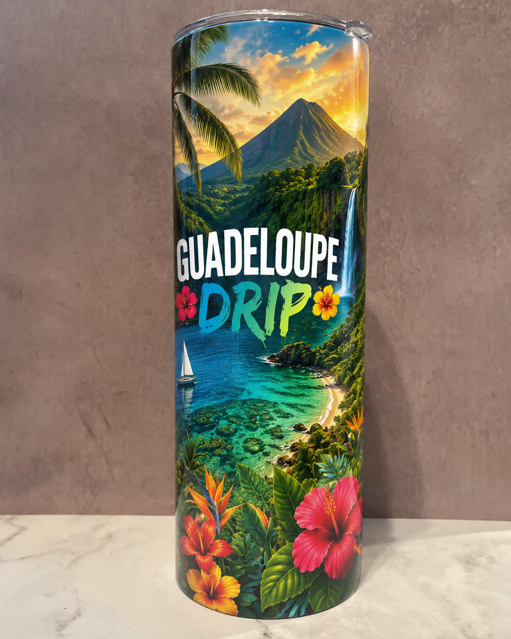 Originé Drip Collection Tumbler