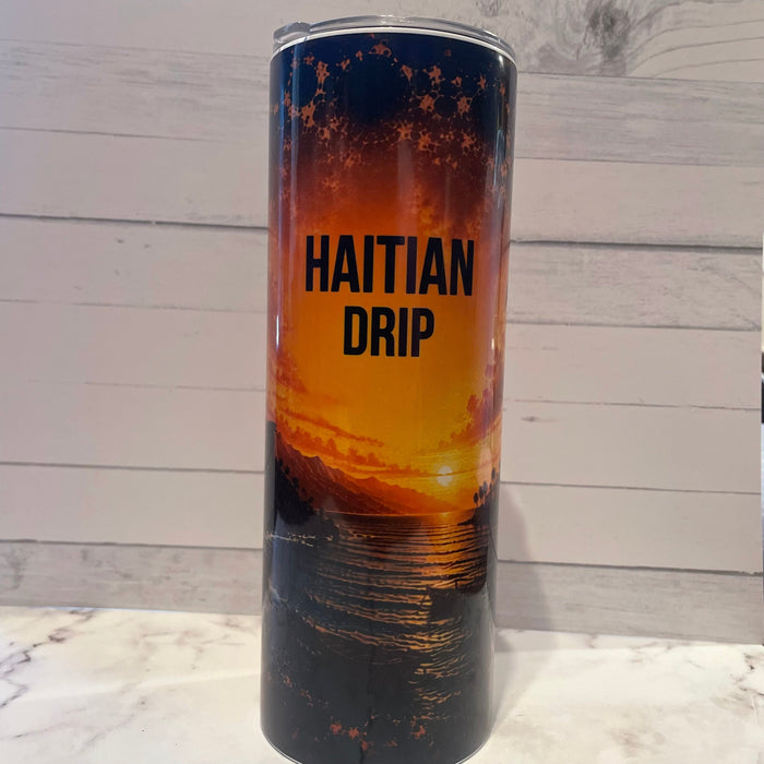 Haiti Drip