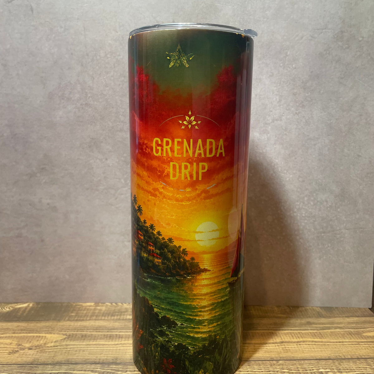 Originé Drip Collection Tumbler