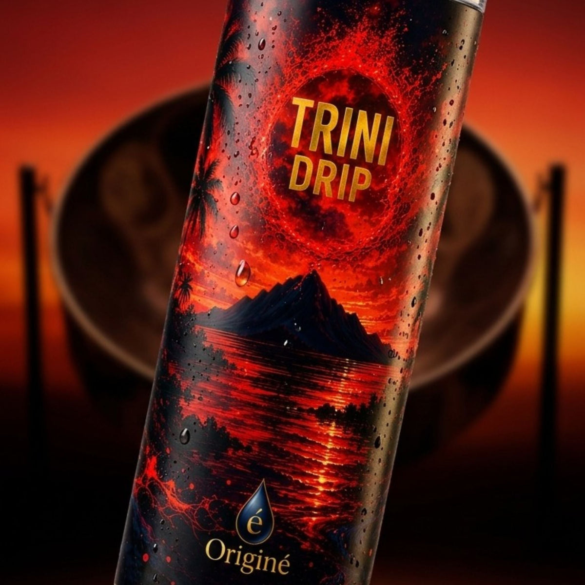 Originé Drip Collection Tumbler