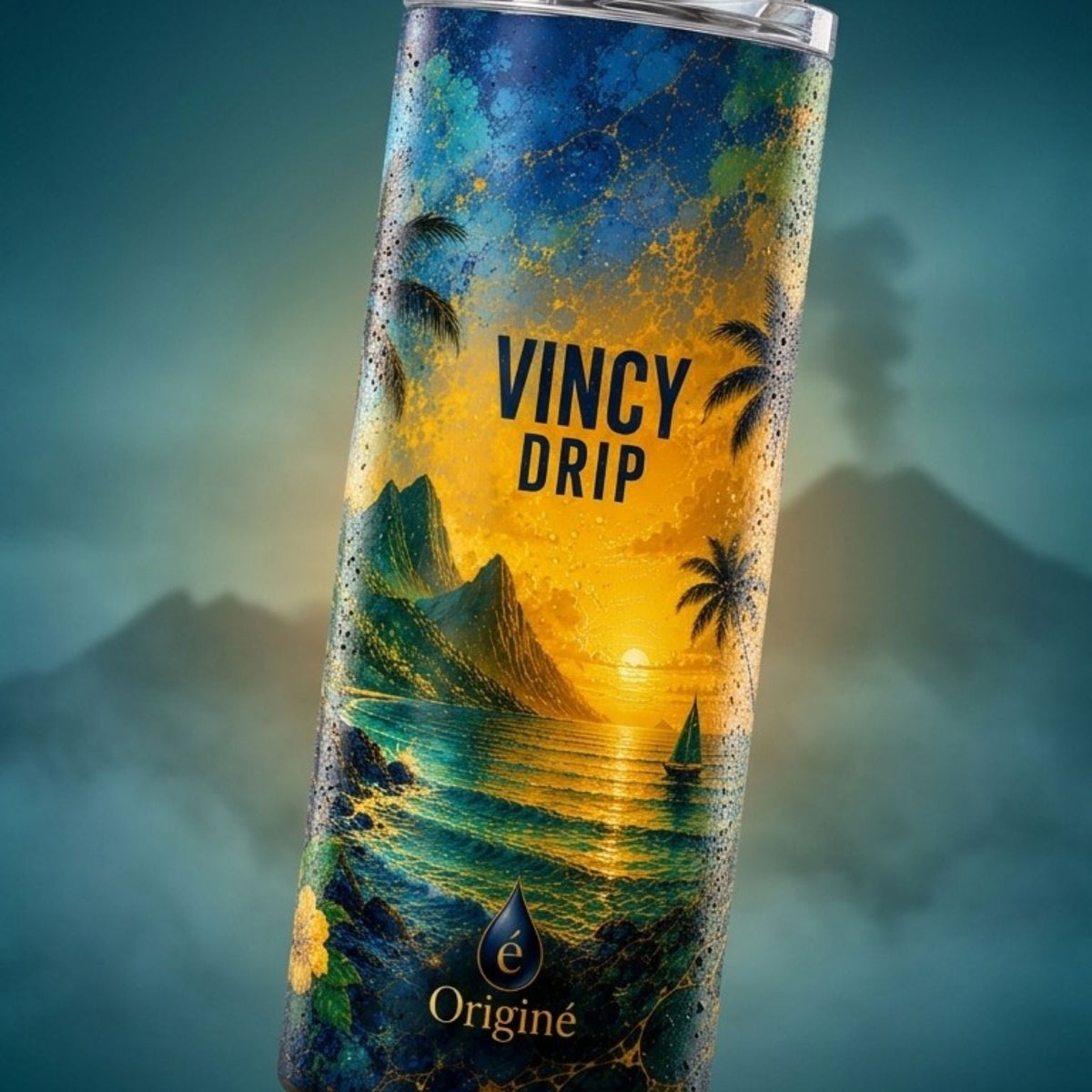 Originé Drip Collection Tumbler