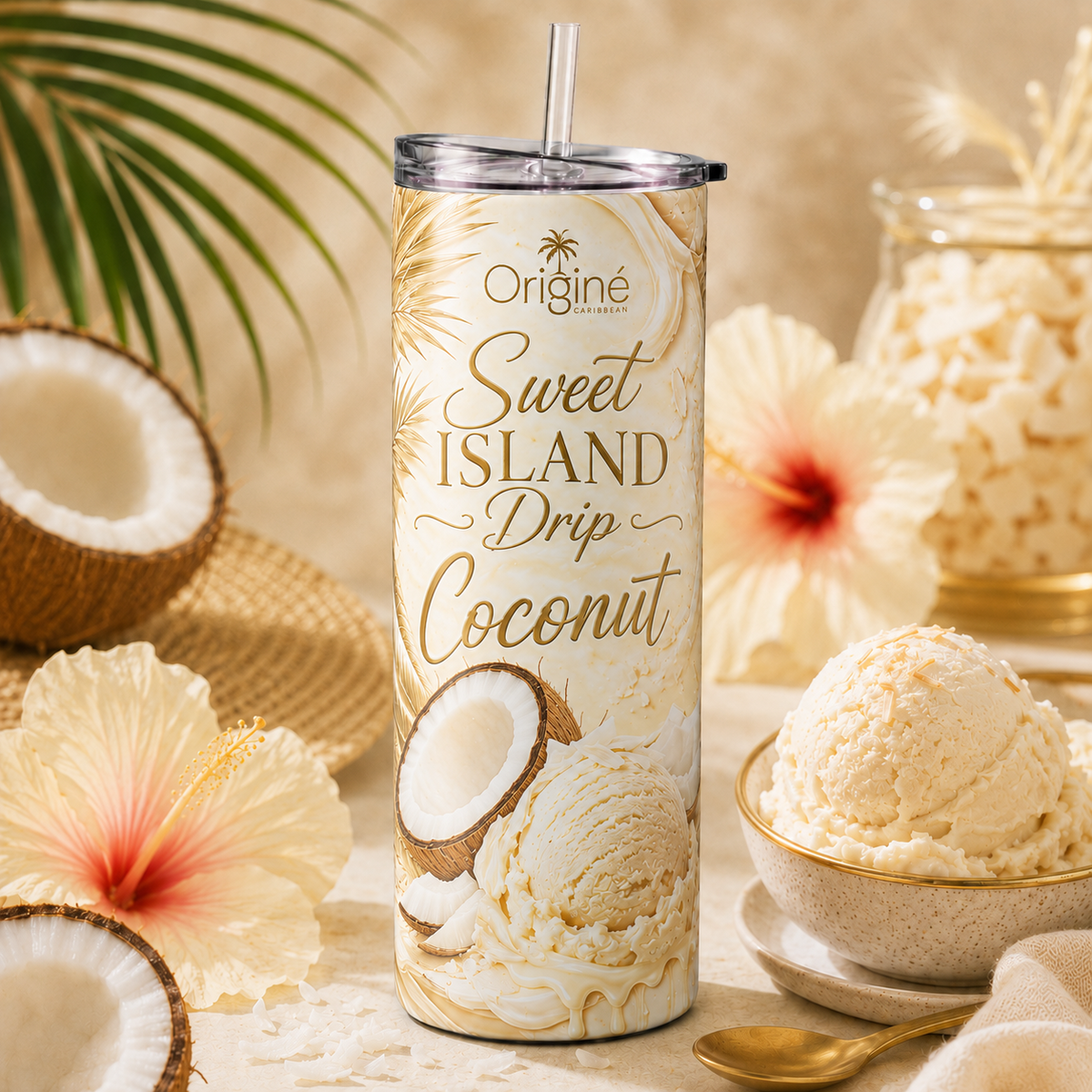 Originé Drip Collection Tumbler