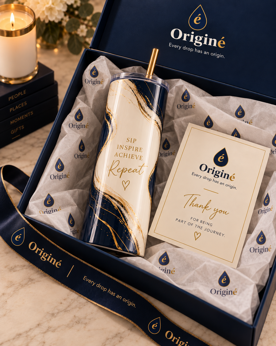 Signature gift boxes