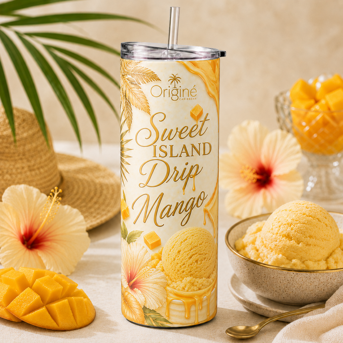 Originé Drip Collection Tumbler