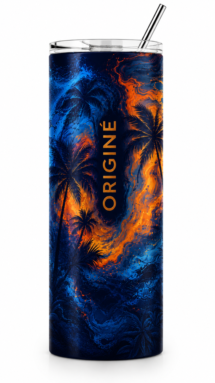 Bleu & Orange