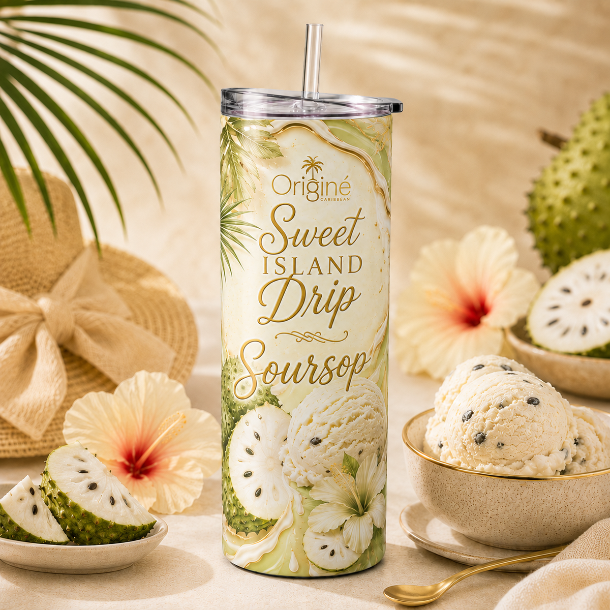 Originé Drip Collection Tumbler