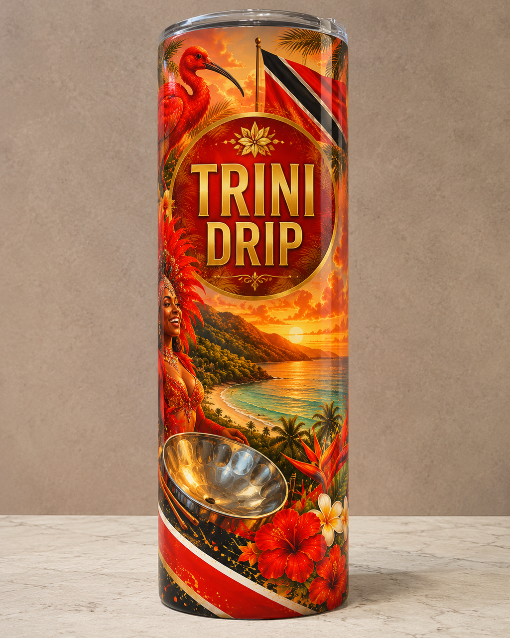 Originé Drip Collection Tumbler